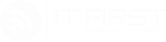 it first solutions logo